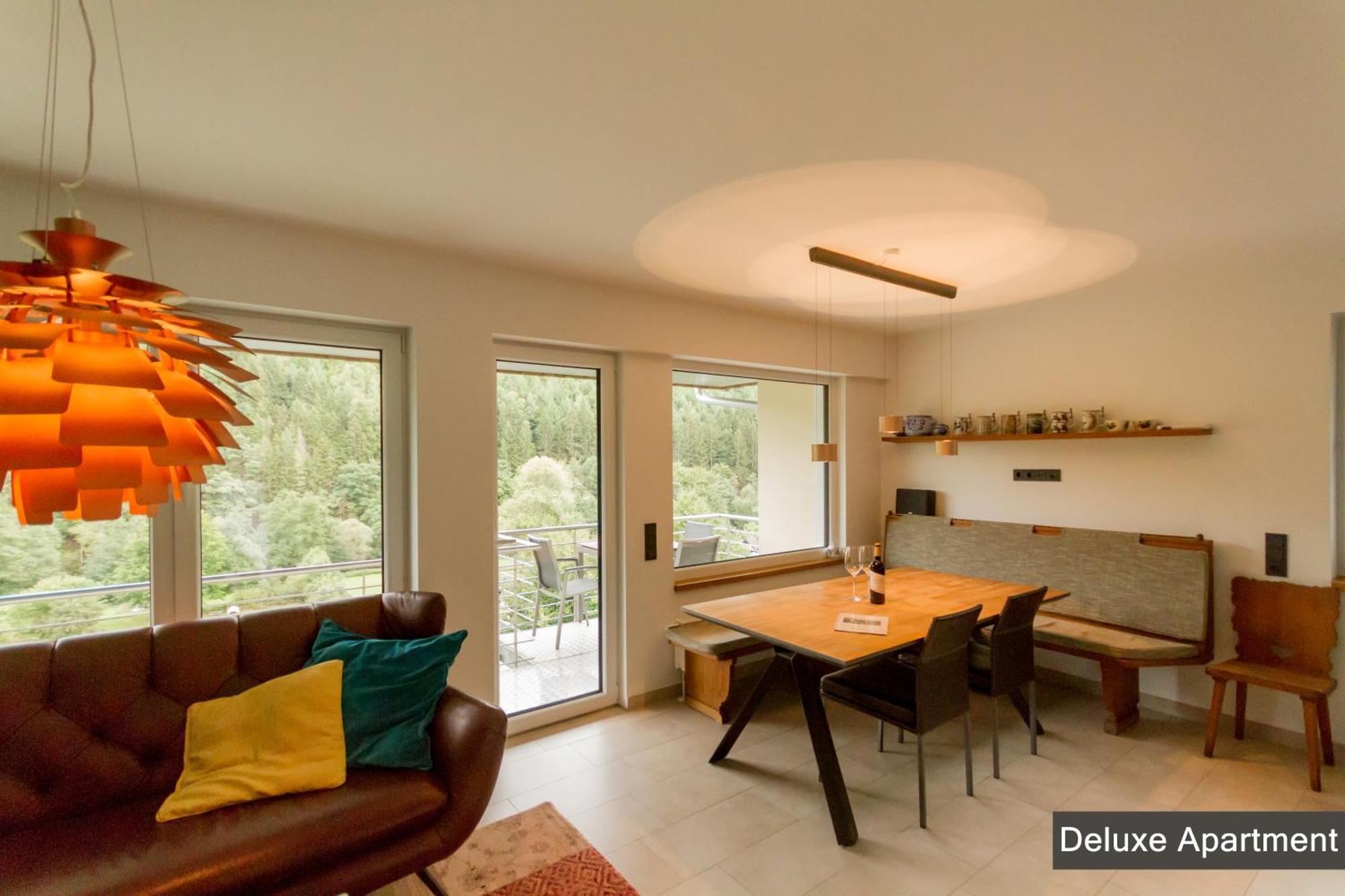 Apartamento Rurtal De Luxe Simmerath Exterior foto