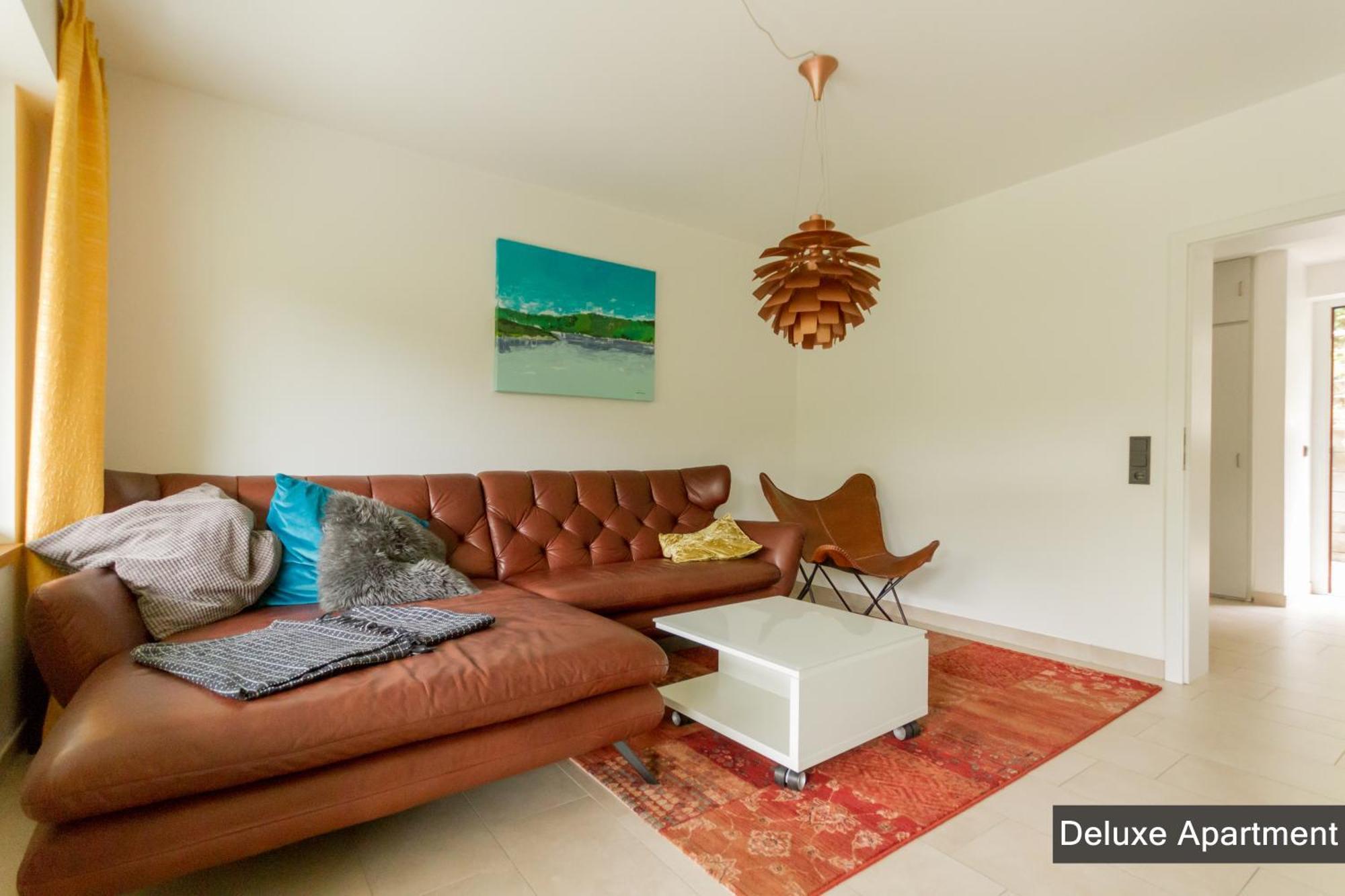 Apartamento Rurtal De Luxe Simmerath Exterior foto