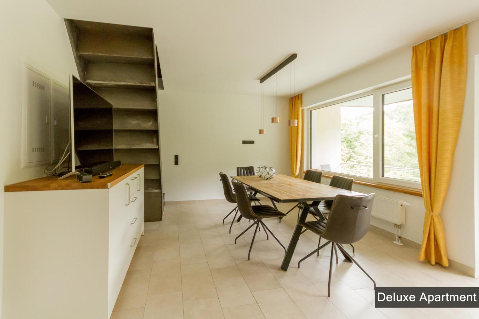 Apartamento Rurtal De Luxe Simmerath Exterior foto